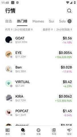 欧e交易所正版截图2