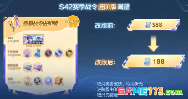 王者荣耀新赛季更新抢先看