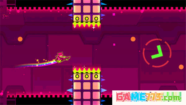 几何冲刺绝对零度中文版截图1