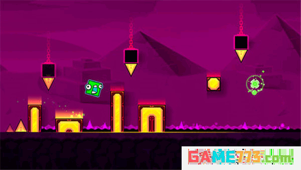 几何冲刺绝对零度中文版截图2