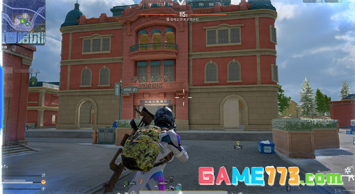 《和平精英》冰雪哈尔滨主题玩法介绍