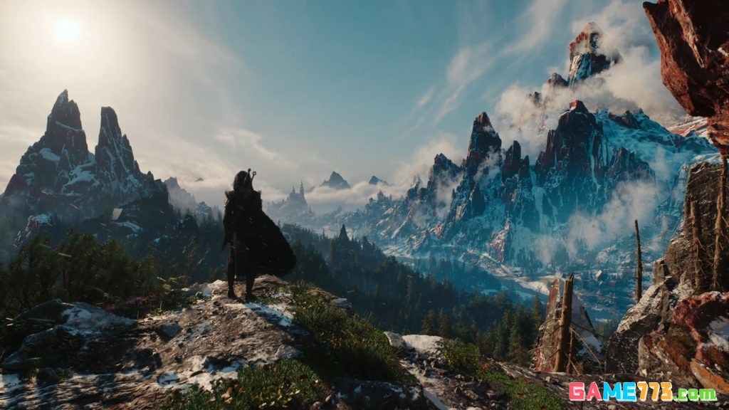 CDPR公布《巫师4》进展！超400人全力投入新作开发