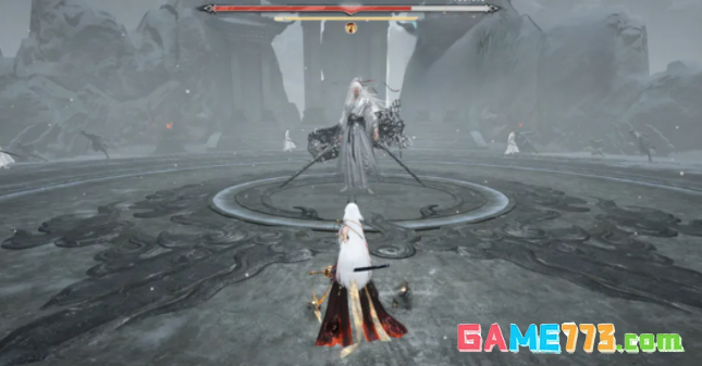 逆水寒手游阮归真全形态解析