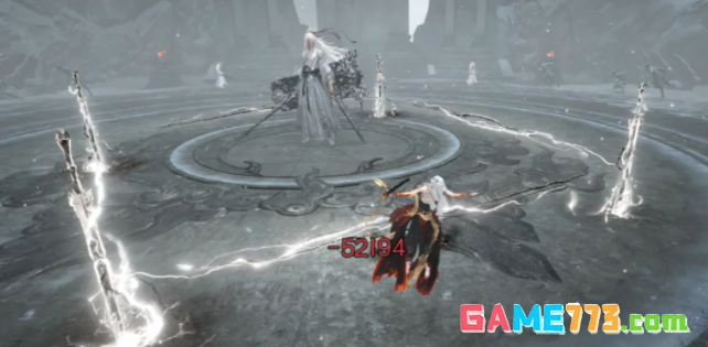 逆水寒手游阮归真全形态解析