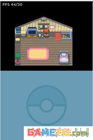 口袋妖怪白金手机版2025截图1