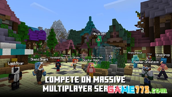 minecraft国际版1.22最新免费版截图2