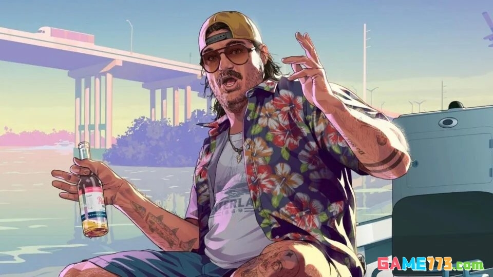 网红用AI伪造《GTA6》实机画面 挨骂后称