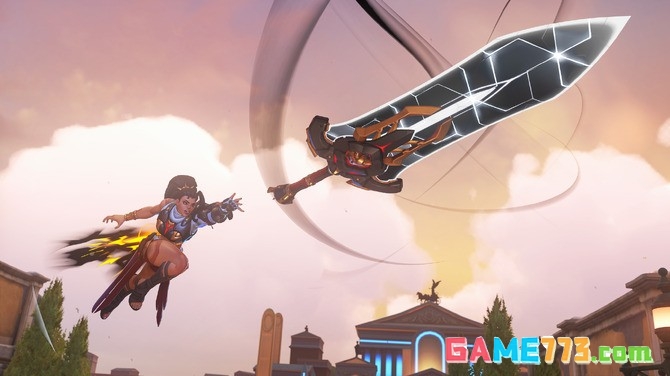 《守望先锋2》新英雄斩仇先行体验开启 系列首位近战英雄