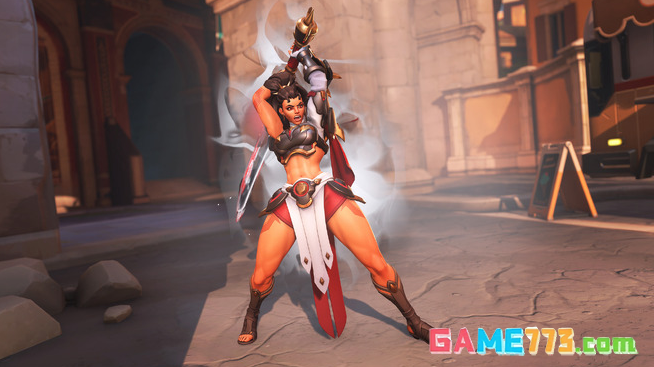 《守望先锋2》新英雄斩仇先行体验开启 系列首位近战英雄