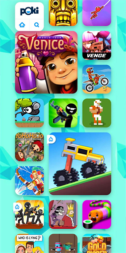 poki小游戏免费秒玩入口截图1