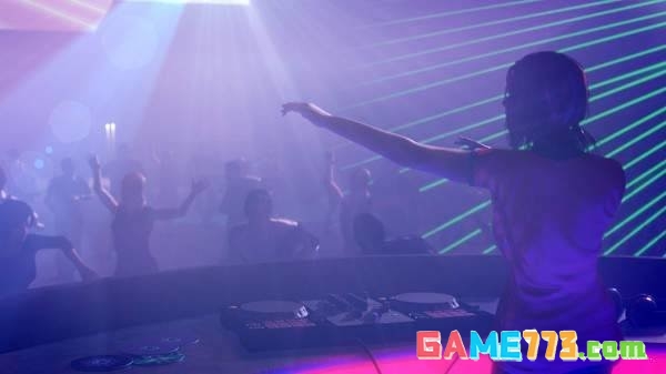 夜店模拟器游戏手机中文版截图1