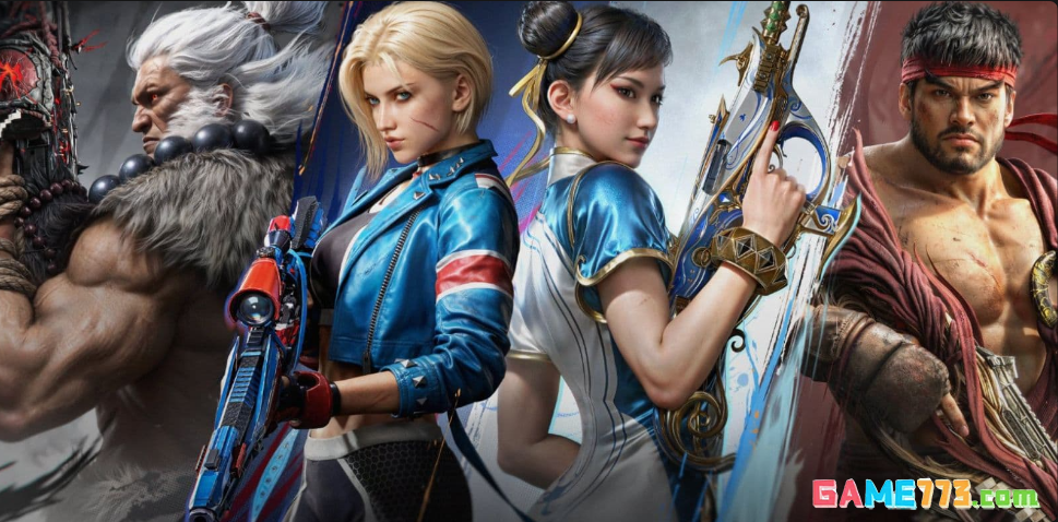 《使命召唤》手游联动《街霸6》公开!12月11日开启