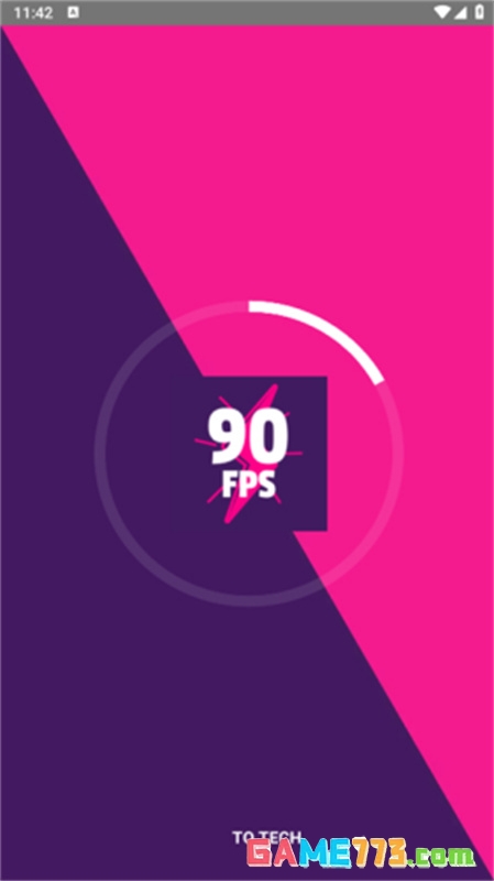 90FPS画质助手国际服截图1