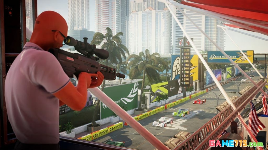 《杀手》系列确认推出续作!目前重心在《007:曙光》开发