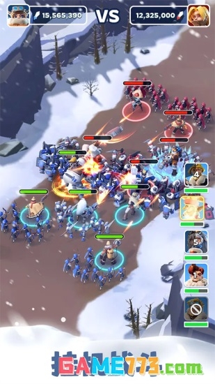 无尽冬日苹果版截图1