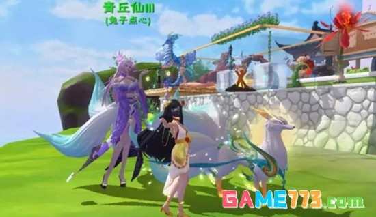 《创造与魔法》青丘仙6阶资质介绍