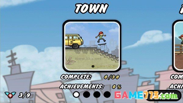 滑板少年中文版截图1