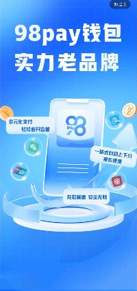 998pay钱包APP安卓版下载截图3