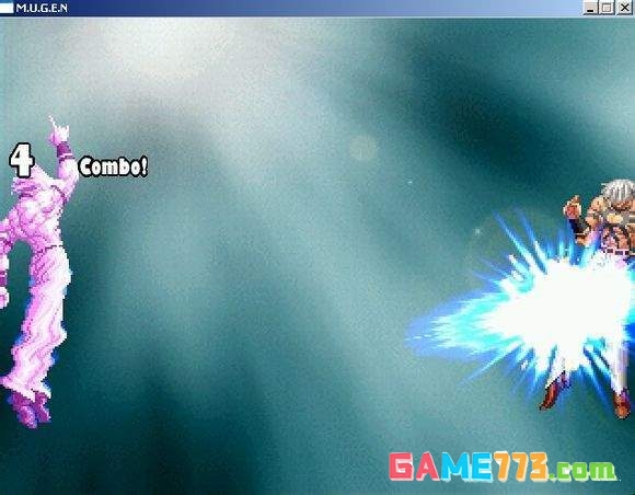 拳皇mugen5.0完美中文整合版截图2