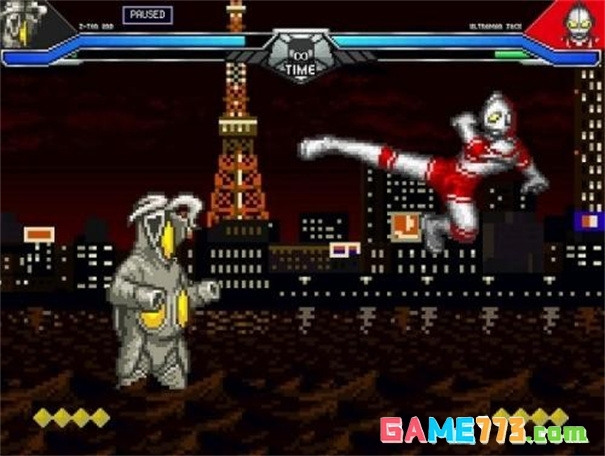 mugen奥特曼500人物安卓版下载截图1