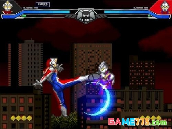 mugen奥特曼500人物安卓版下载截图3