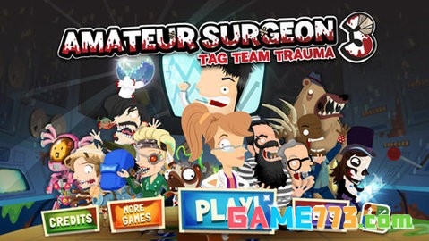 疯狂外科医生3最新汉化版截图1
