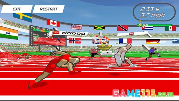 速度之星中文版无广告截图2