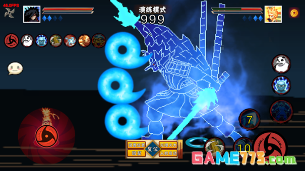 像素火影次世代2025最新版本下载