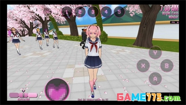 病娇模拟器月光版最新版本下载截图2