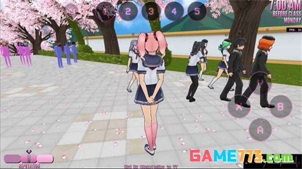 病娇模拟器月光版最新版本下载截图3