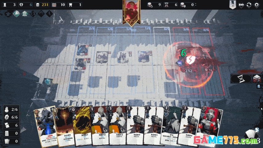 策略卡牌黑马凛冬前线 FrostBound从冰雪绝境中杀出