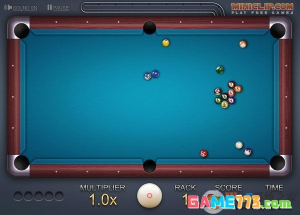 极品台球3在线玩版截图1
