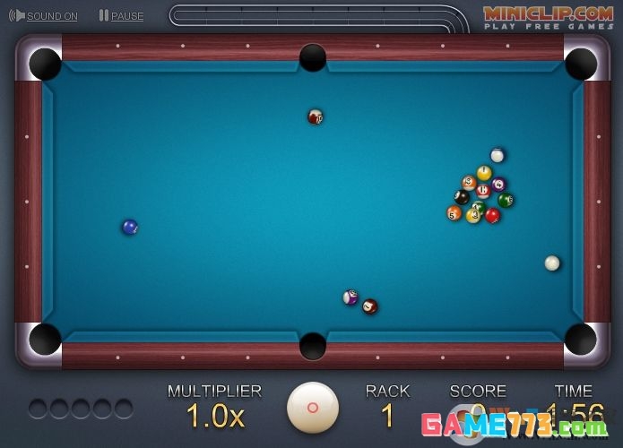 极品台球3在线玩版截图3