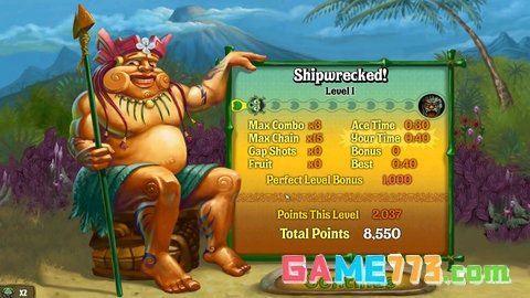 祖玛的复仇高清汉化版截图3