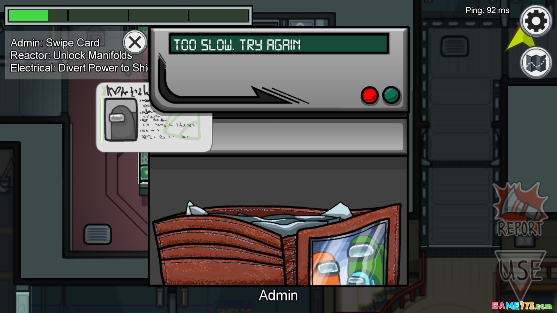 among us汉化中文版截图1