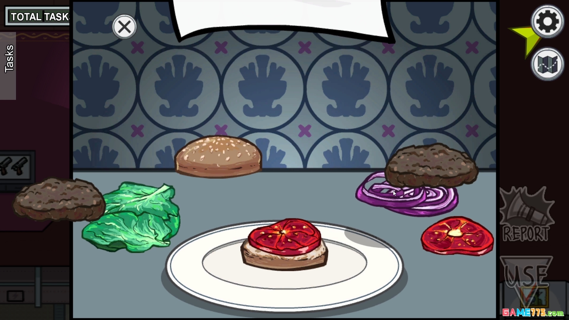 among us汉化中文版截图2