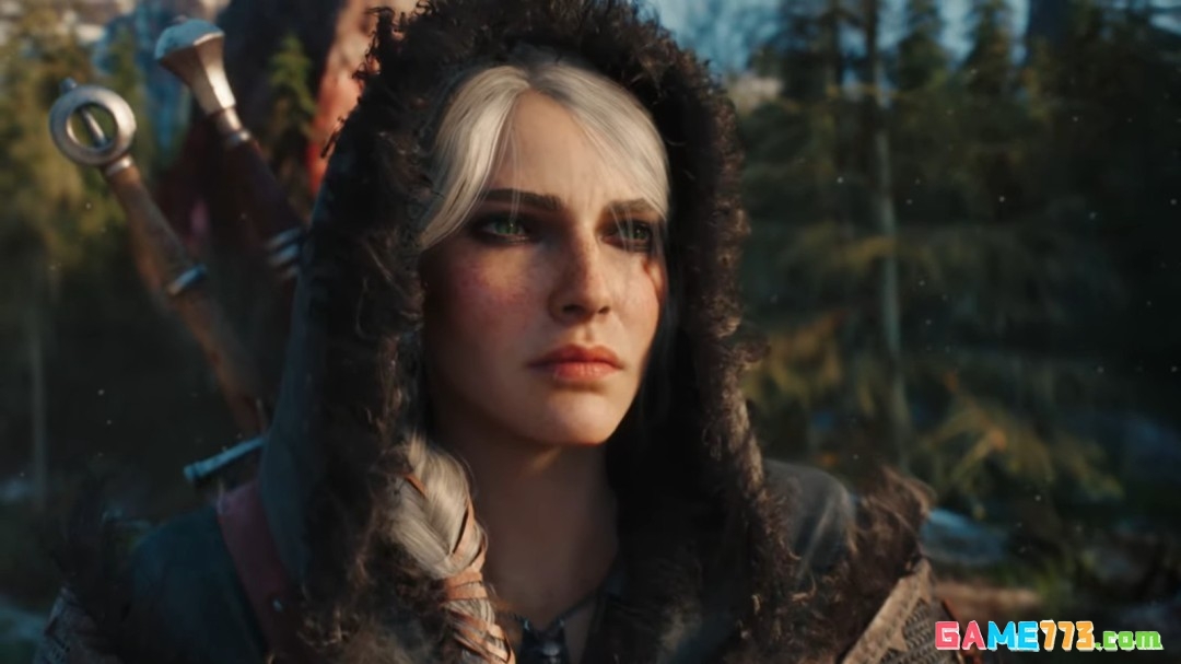 巫师系列新三部曲 CDPR计划在6年内推出《巫师4》《巫师5》《巫师6》