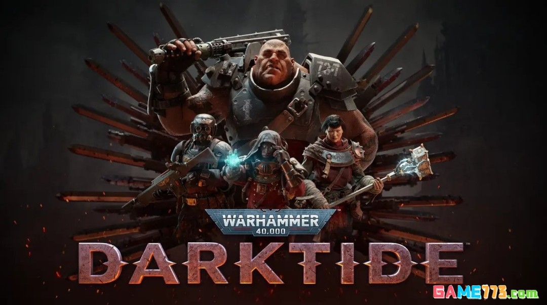 新DLC上线！ 《战锤40K：暗潮》发布“无人之地”免费更新