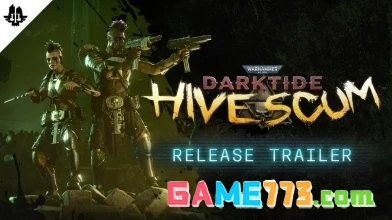 新DLC上线！ 《战锤40K：暗潮》发布“无人之地”免费更新