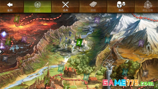 地牢猎手4手游下载截图3