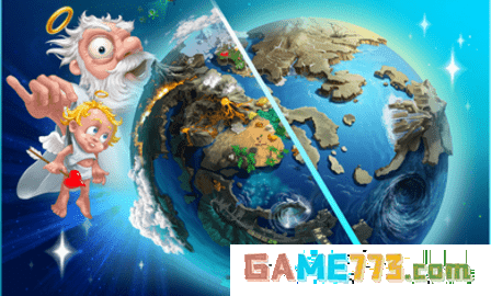 涂鸦上帝2中文正式版截图1