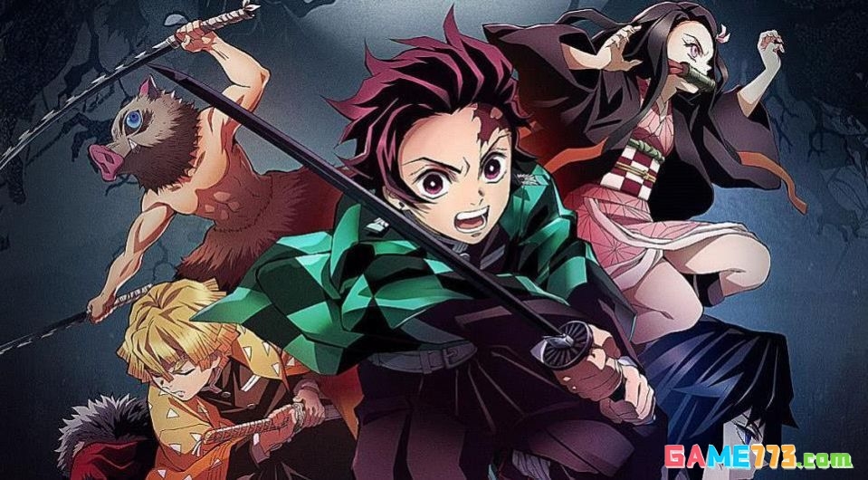 joyheitui鬼灭之刃游戏中文汉化版截图3