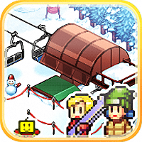 闪耀滑雪场物语下载中文版