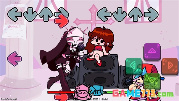 fnf教堂模组转性重制版下载最新版