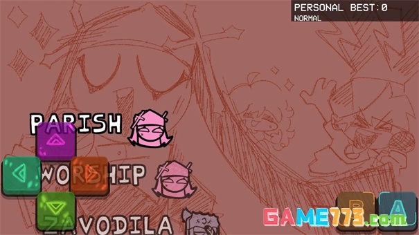 fnf教堂模组转性重制版下载