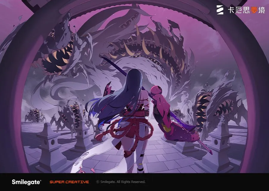 卡厄思梦境前瞻预告银河网新闻全新角色千鹤