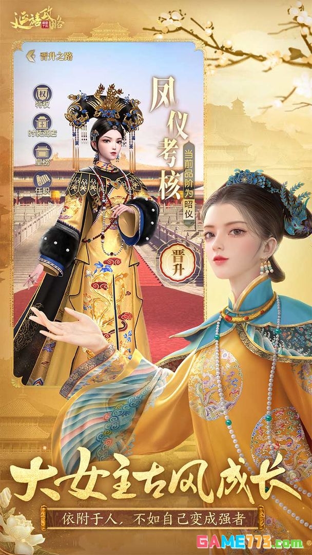 延禧攻略之凤凰于飞下载免费版截图5