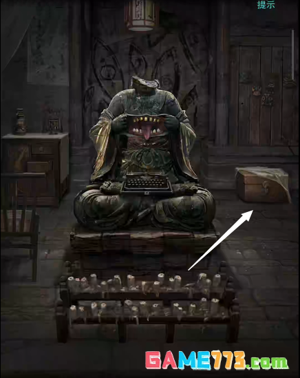 招魂棺第八章攻略图文详解