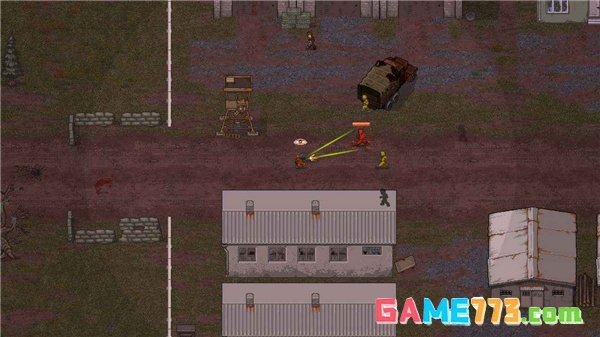 迷你dayz2内置作弊菜单汉化版