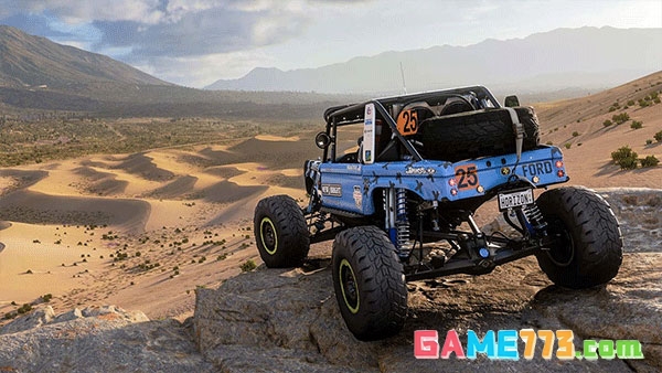 极限越野无敌版截图2